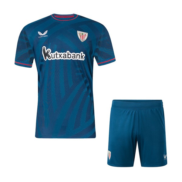 Camiseta Athletic Bilbao 125th Niño 2023/24